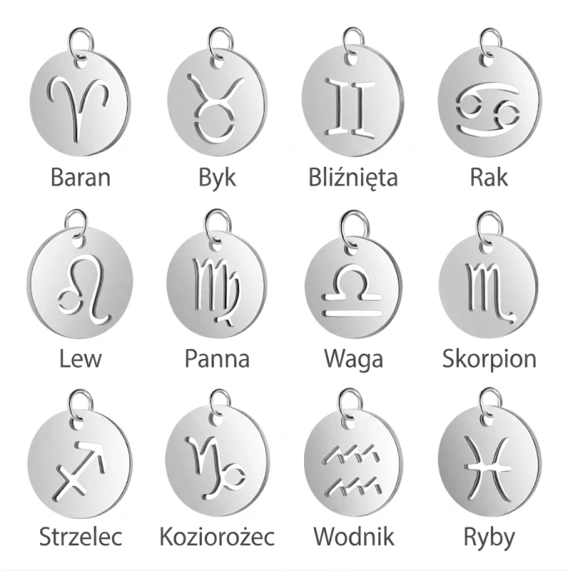 Znaki zodiaku